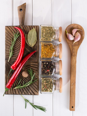SPICE THINGS UP