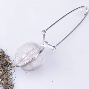 Stainless Steel Mesh Tea Ball Filter Tea Maker
