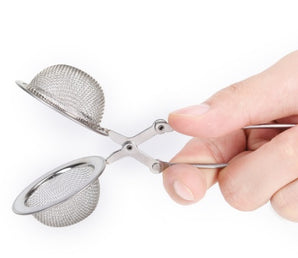 Stainless Steel Mesh Tea Ball Filter Tea Maker